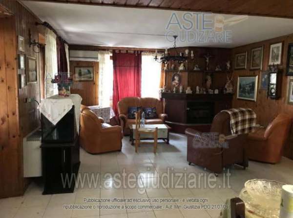 Foto IMMOBILI-IMMOBILE RESIDENZIALE-Via regina elena, 11, 09020 villanovafranca su, italia