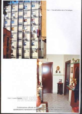 Foto IMMOBILI-IMMOBILE RESIDENZIALE-Via sardegna, 29