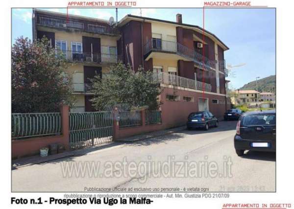 Foto IMMOBILI-IMMOBILE RESIDENZIALE-Via ugo la malfa, 7, 08015 macomer nu, italia