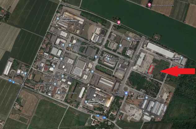 Foto Industriale in vendita a Crevalcore