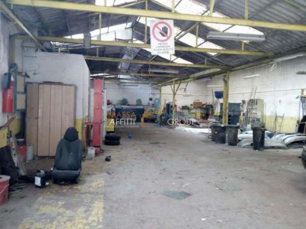 Foto Industriale/Artigianale in vendita a Carrara