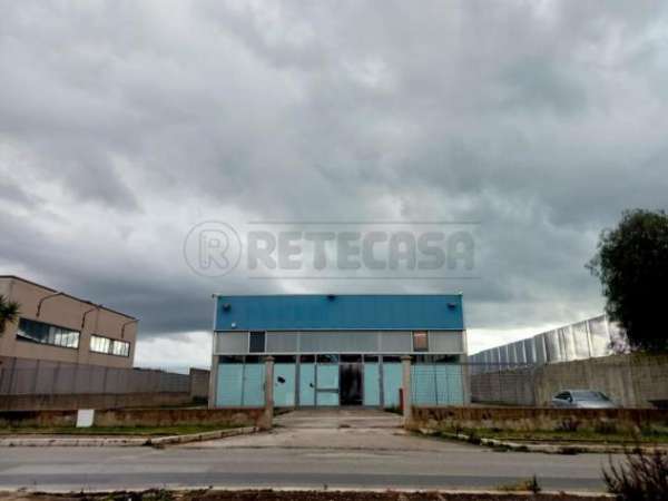 Foto Industriale/Artigianale in vendita a Castelvetrano