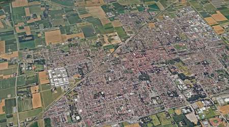 Foto Laboratorio in Vendita, 1 Locale, 192,1 mq, Carpi