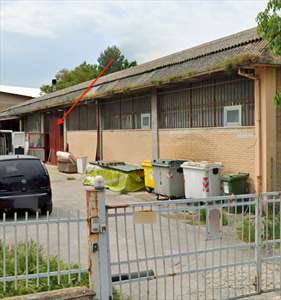 Foto Laboratorio in Vendita, 1 Locale, 526 mq, Jesi