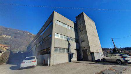 Foto Laboratorio in Vendita, 4 Locali, 280 mq, Como (Camnago Volta)