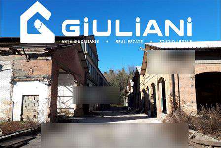 Foto Laboratorio in Vendita, 6 Locali, 2033 mq, Colleferro
