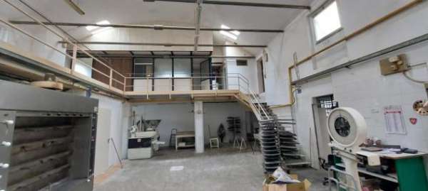 Foto Laboratorio in vendita a Empoli 280 mq  Rif: 1253365