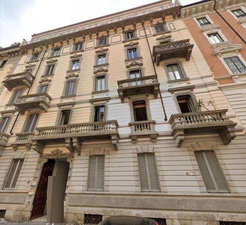 Foto Laboratorio in Vendita a Milano Via Giovanni Boccaccio,  27