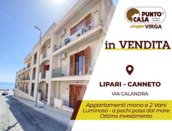 Foto LIPARI - CANNETO | Mono e Bivani a pochi passi dal Mare - Ottimo Investimento
