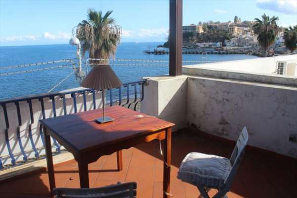Foto Lipari Isole Eolie, lungomare di Marinalunga di Lipari, vendesi