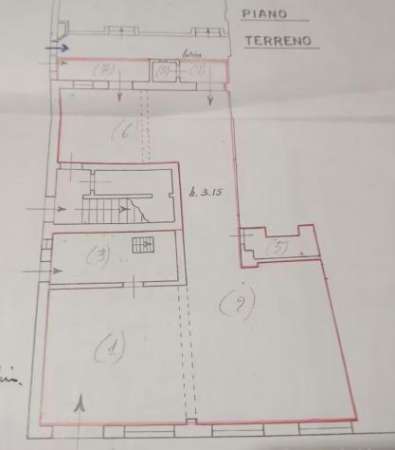 Foto Locale comm.le/Fondo in vendita a Calcinaia 116 mq  Rif: 1329762
