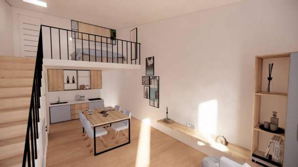 Foto Loft in vendita a Alghero
