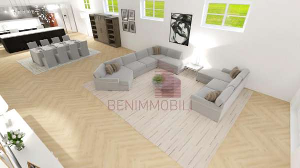 Foto Loft in vendita a Brescia