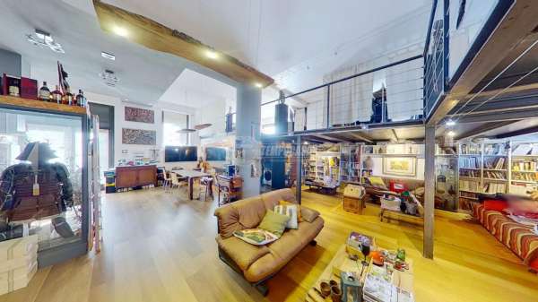 Foto Loft in vendita a Seveso