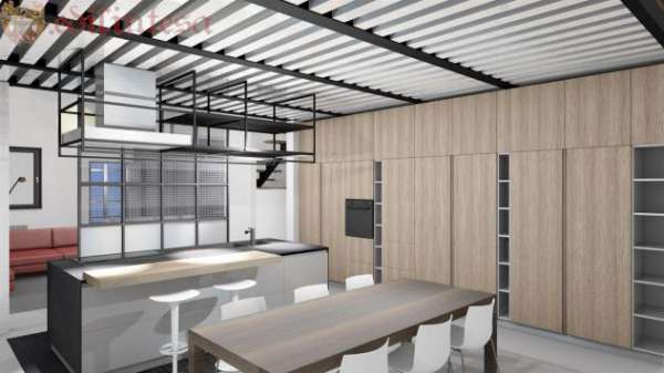 Foto Loft nuovo in Lissone Pacinotti