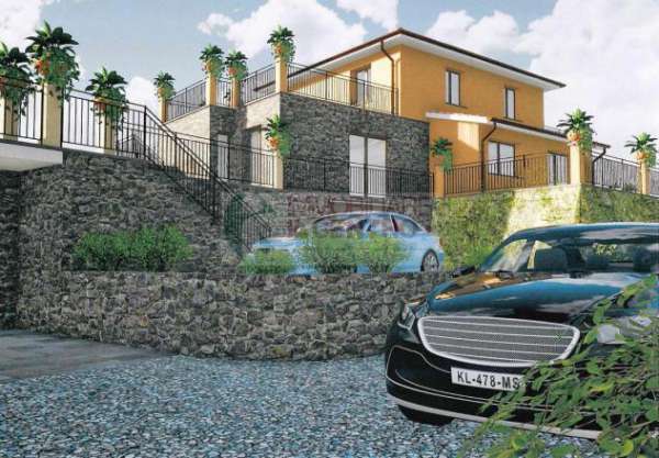 Foto Lotto di terreno edificabile per costruzione di villa monofamigliare