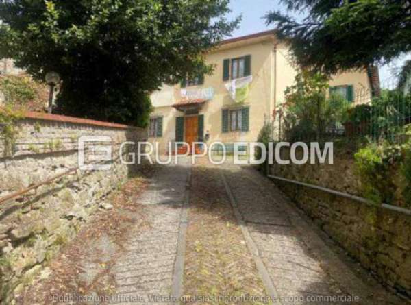 Foto Lotto edificabile in vendita a Reggello - Rif. 3534585