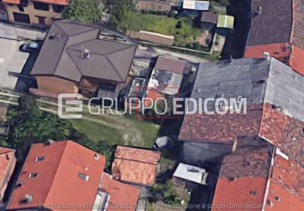Foto Magazzini e locali di deposito in vendita a Giussano - Rif. 3513629