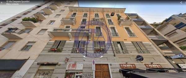 Foto Magazzino - Deposito in Vendita a Milano Via Gaspare Spontini,  12