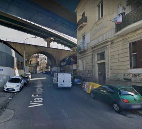 Foto Magazzino - Napoli . Rif.: Cod. rif 3105509VCG
