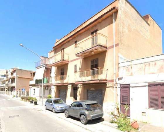 Foto Magazzino - Palermo . Rif.: Cod. rif CNT127VCG