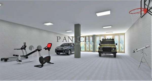 Foto Magazzino 170 mq - Piano Terra