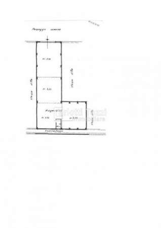 Foto MAGAZZINO di 1 vani e di 200 mq (GROSSETO - GROSSETO VIALE URANIO) rif. 03354