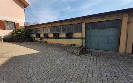 Foto Magazzino in Vendita, 1 Locale, 283 mq, Caselette