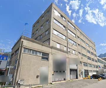 Foto Magazzino in Vendita, 1 Locale, 524 mq, Lecco