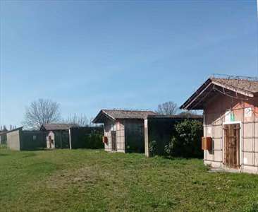 Foto Magazzino in Vendita, 1 Locale, 895 mq, Salzano