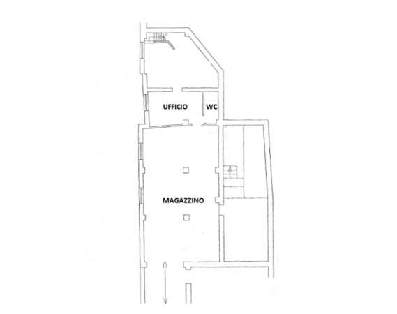 Foto Magazzino in vendita a Albissola Marina
