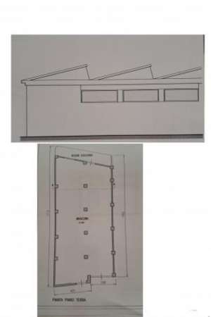 Foto Magazzino in vendita a Riglione Oratoio - Pisa 90 mq  Rif: 1275408