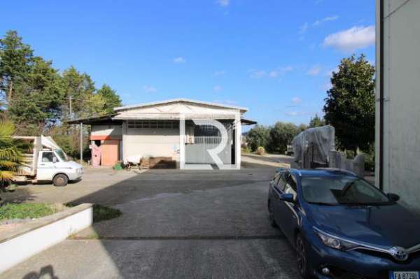 Foto Magazzino in vendita a Savignano Sul Rubicone - 290mq