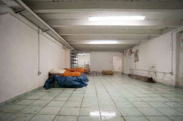 Foto MAGAZZINO MM ROVERETO MILANO 175 MQ