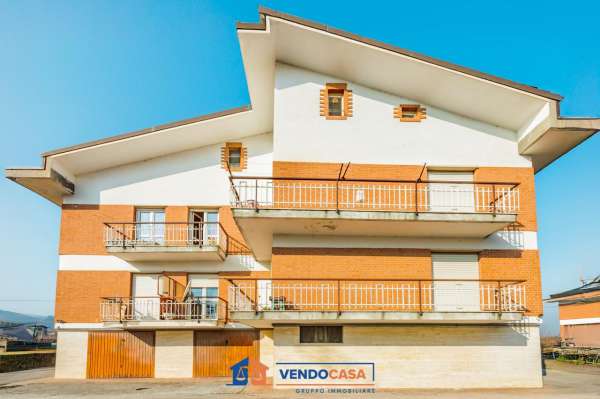 Foto Mansarda in vendita a Boves