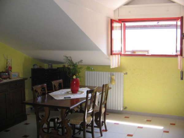 Foto Mansarda in vendita a Orsogna