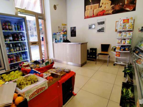 Foto Market alimentari in Via della Pallotta