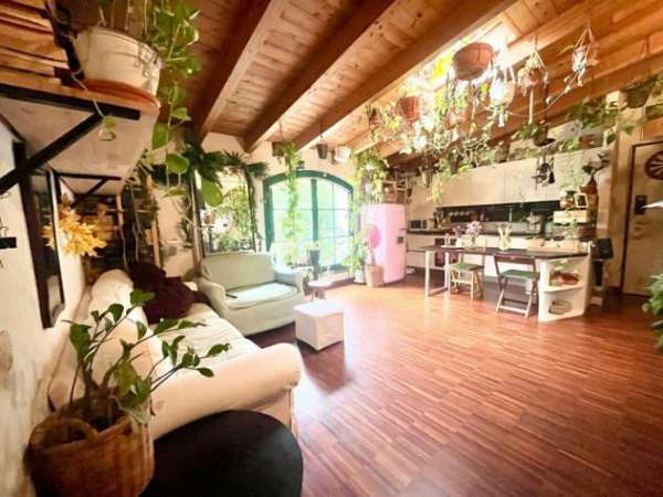 Foto Milano - Via principe Eugenio 25 - stabile  anni 2000 - splendido bilocale mq 65 -ristrutturato - soggiorno K a vista camera - bagno - Euro 425000 - t