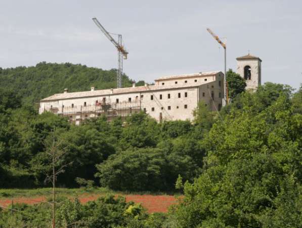 Foto Monastero Abbazia anno 1150