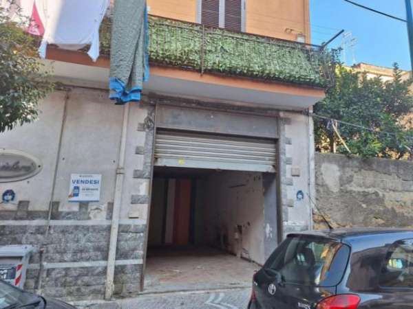Foto Negozio a Napoli - Rif. 24356