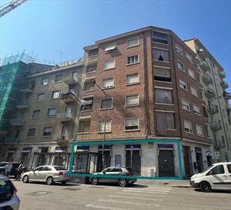 Foto Negozio in Vendita, 1 Locale, 106 mq, Torino (Barriera Milano)