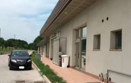 Foto Negozio in Vendita, 1 Locale, 36 mq, Senigallia