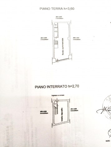 Foto Negozio in vendita a Massa 70 mq  Rif: 1312993