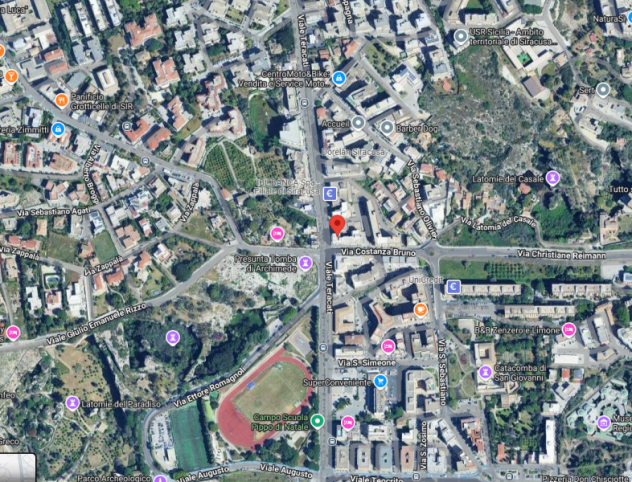 Foto NUOVA RISTRUTTURAZIONE VIALE TERACATI