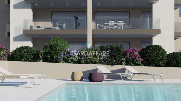 Foto Nuovo Trilocale in residence con piscina!