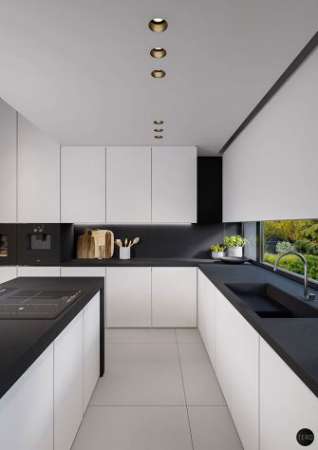 Foto Occasione trilocale viale Zara mq.100 con balcone e terrazzo