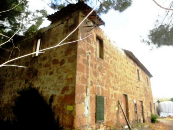 Foto Orvieto (Bardano) - Rudere di casale in vendita Ponte Giulio