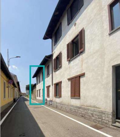 Foto Palazzo - Stabile in Vendita a Casorezzo Via Roma,  18
