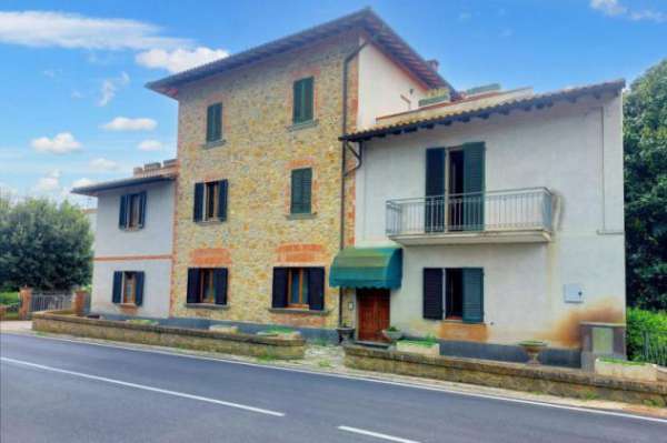 Foto Palazzo a Castiglione del Lago - Rif. 20770