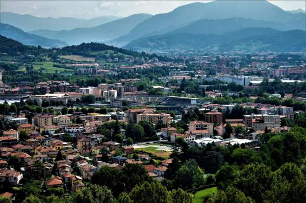 Foto Palazzo in vendita a Bergamo